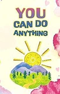 You Can Do Anything Little Keepsake Book (AGE028) HB - Blue Mountain Arts